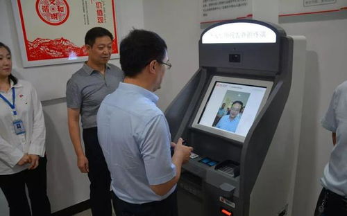 運(yùn)城市政務(wù)服務(wù)中心個(gè)人征信查詢(xún)正式啟動(dòng)，便民服務(wù)再升級(jí)