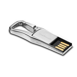 閃亮登場(chǎng) 微閃MicroFlash UA201 16GB銀色U盤(pán)評(píng)測(cè)