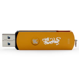 KData KF36 32GB USB3.0 旋轉(zhuǎn)金色U盤(pán) 設(shè)計(jì)、性能與實(shí)用體驗(yàn)詳解