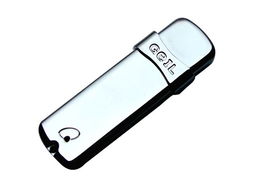金邦鉑金 2GB U盤(pán) 簡(jiǎn)約設(shè)計(jì)，穩(wěn)定存儲(chǔ)的經(jīng)典之選